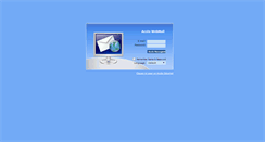 Desktop Screenshot of mail.franceolympique.com