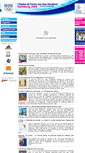 Mobile Screenshot of kaohsiung.franceolympique.com